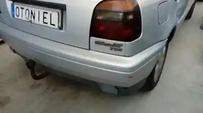 Verschrottungsfahrzeug volkswagen golf iii berlina (1h1) cl des jahres 1997 angetrieben ahu/1z