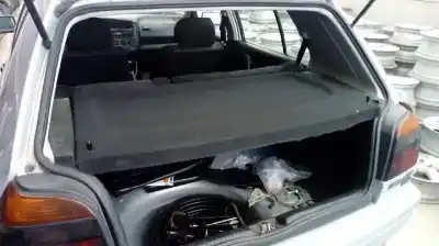 Verschrottungsfahrzeug volkswagen golf iii berlina (1h1) cl des jahres 1997 angetrieben ahu/1z