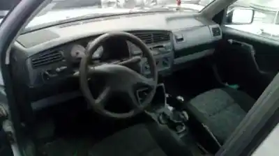 Verschrottungsfahrzeug volkswagen golf iii berlina (1h1) cl des jahres 1997 angetrieben ahu/1z