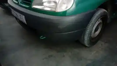 Scrapping Vehicle citroen berlingo 1.9 d multispace of the year 1997 powered d9b