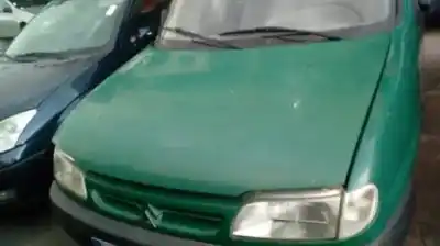 Scrapping Vehicle citroen berlingo 1.9 d multispace of the year 1997 powered d9b
