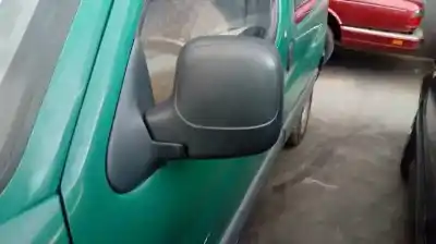 Scrapping Vehicle citroen berlingo 1.9 d multispace of the year 1997 powered d9b