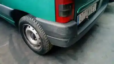 Scrapping Vehicle citroen berlingo 1.9 d multispace of the year 1997 powered d9b