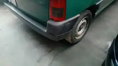 Scrapping Vehicle citroen berlingo 1.9 d multispace of the year 1997 powered d9b