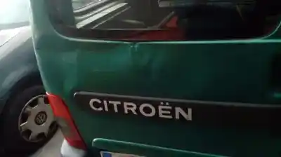 Scrapping Vehicle citroen berlingo 1.9 d multispace of the year 1997 powered d9b