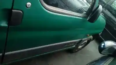 Scrapping Vehicle citroen berlingo 1.9 d multispace of the year 1997 powered d9b