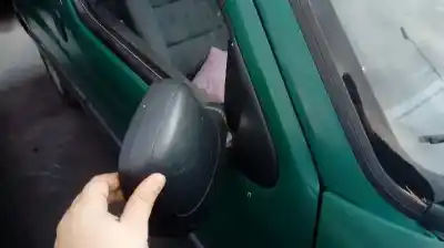 Scrapping Vehicle citroen berlingo 1.9 d multispace of the year 1997 powered d9b