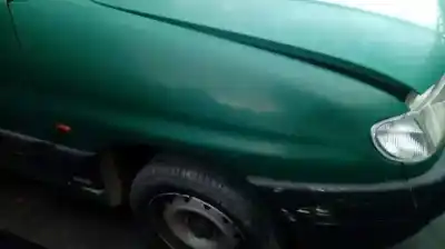 Scrapping Vehicle citroen berlingo 1.9 d multispace of the year 1997 powered d9b