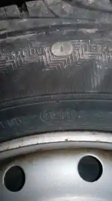 Scrapping Vehicle citroen berlingo 1.9 d multispace of the year 1997 powered d9b