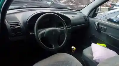 Scrapping Vehicle citroen berlingo 1.9 d multispace of the year 1997 powered d9b