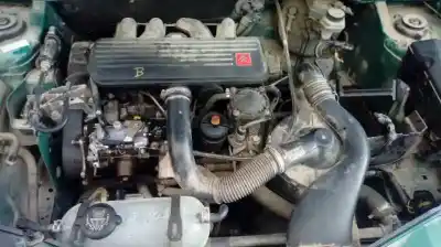 Scrapping Vehicle citroen berlingo 1.9 d multispace of the year 1997 powered d9b