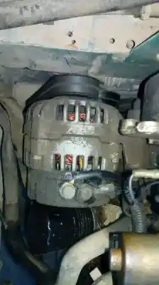 Scrapping Vehicle citroen berlingo 1.9 d multispace of the year 1997 powered d9b