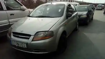 Здавання транспортного засобу DAEWOO KALOS 1.4 SE року 2004 потужний F14S3