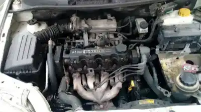 Scrapping Vehicle daewoo                                             kalos                                                                                                                                                                                                                                                      1.4 se                                                                                                                                                                                                                                                     of the year 2004 powered f14s3