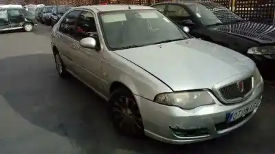 Veículo de Sucata MG SERIE 45 (T/RT) Classic do ano 2005 alimentado 16K4F