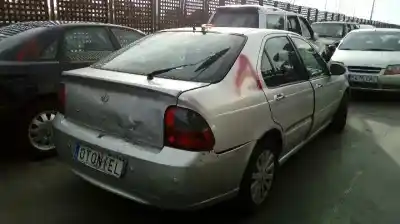 Veículo de Sucata mg serie 45 (t/rt) classic do ano 2005 alimentado 16k4f