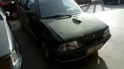 Утилизация автомобиля CITROEN AX 1.5D Armonia года 1995 питание VJZ