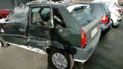 Scrapping Vehicle citroen ax 1.5d armonia of the year 1995 powered vjz