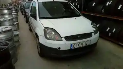 Hurda Aracı ford fiesta (cbk) ambiente yılın 2007 güçlü f6jb