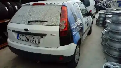 Hurda Aracı ford fiesta (cbk) ambiente yılın 2007 güçlü f6jb