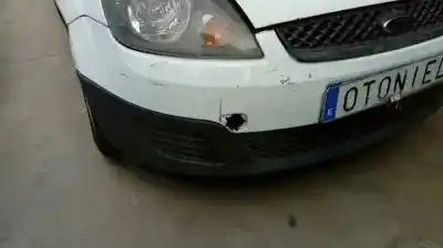 Hurda Aracı ford fiesta (cbk) ambiente yılın 2007 güçlü f6jb