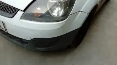 Hurda Aracı ford fiesta (cbk) ambiente yılın 2007 güçlü f6jb