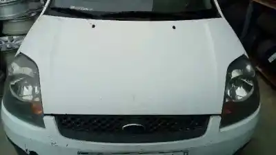 Hurda Aracı ford fiesta (cbk) ambiente yılın 2007 güçlü f6jb