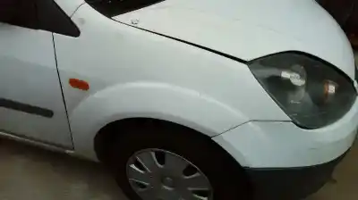 Hurda Aracı ford fiesta (cbk) ambiente yılın 2007 güçlü f6jb