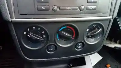 Hurda Aracı ford fiesta (cbk) ambiente yılın 2007 güçlü f6jb
