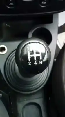 Hurda Aracı ford fiesta (cbk) ambiente yılın 2007 güçlü f6jb