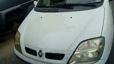Scrapping Vehicle renault                                            scenic (ja..)                                                                                                                                                                                                                                              1.4 16v authentique                                                                                                                                                                                                                                        of the year 2000 powered k4j c7