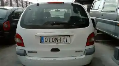 Scrapping Vehicle renault                                            scenic (ja..)                                                                                                                                                                                                                                              1.4 16v authentique                                                                                                                                                                                                                                        of the year 2000 powered k4j c7