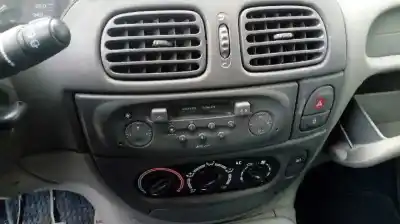 Scrapping Vehicle renault                                            scenic (ja..)                                                                                                                                                                                                                                              1.4 16v authentique                                                                                                                                                                                                                                        of the year 2000 powered k4j c7