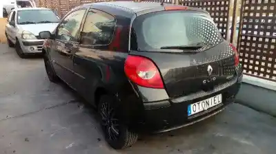 Утилизация автомобиля renault clio iii confort dynamique года 2007 питание k9k t7