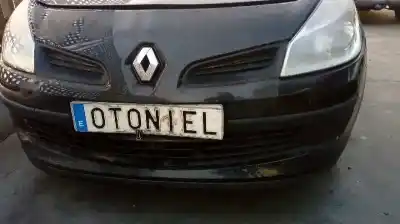Утилизация автомобиля renault clio iii confort dynamique года 2007 питание k9k t7