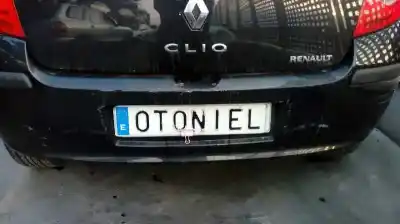 Утилизация автомобиля renault clio iii confort dynamique года 2007 питание k9k t7