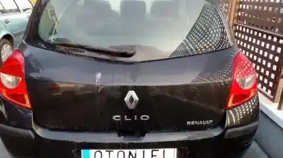 Утилизация автомобиля renault clio iii confort dynamique года 2007 питание k9k t7