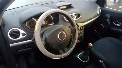 Утилизация автомобиля renault clio iii confort dynamique года 2007 питание k9k t7