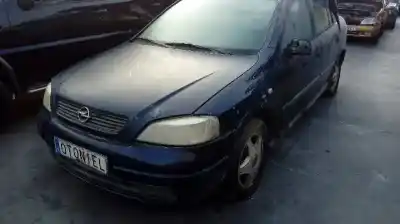 Hurda Aracı opel astra g berlina comfort yılın 1999 güçlü x20dtl