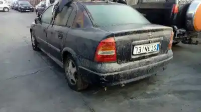 Hurda Aracı opel astra g berlina comfort yılın 1999 güçlü x20dtl