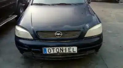 Hurda Aracı opel astra g berlina comfort yılın 1999 güçlü x20dtl