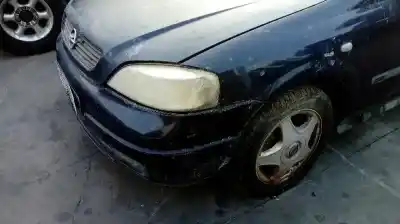 Hurda Aracı opel astra g berlina comfort yılın 1999 güçlü x20dtl
