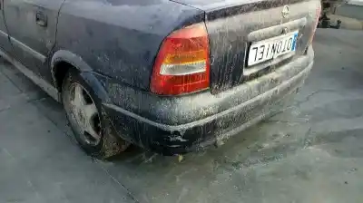 Hurda Aracı opel astra g berlina comfort yılın 1999 güçlü x20dtl