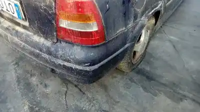 Hurda Aracı opel astra g berlina comfort yılın 1999 güçlü x20dtl