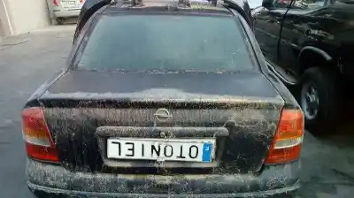 Hurda Aracı opel astra g berlina comfort yılın 1999 güçlü x20dtl