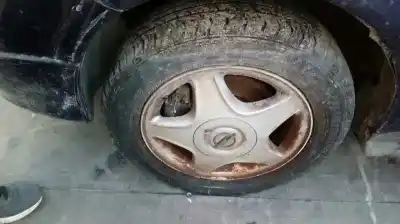 Hurda Aracı opel astra g berlina comfort yılın 1999 güçlü x20dtl