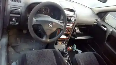 Hurda Aracı opel astra g berlina comfort yılın 1999 güçlü x20dtl