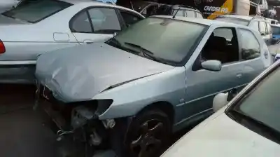 Утилизация автомобиля PEUGEOT 306 BERLINA 3/4/5 PUERTAS (S2) XS года 2000 питание RHY