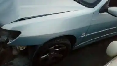 Утилизация автомобиля peugeot 306 berlina 3/4/5 puertas (s2) xs года 2000 питание rhy