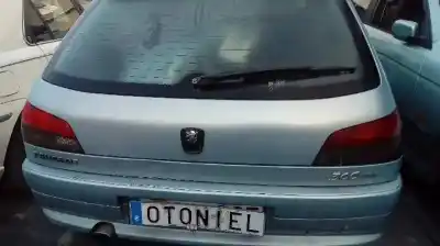 Утилизация автомобиля peugeot 306 berlina 3/4/5 puertas (s2) xs года 2000 питание rhy